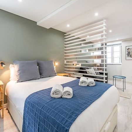 Guestready - Madalena Charming Style Studio Apartment Lisabona Exterior foto