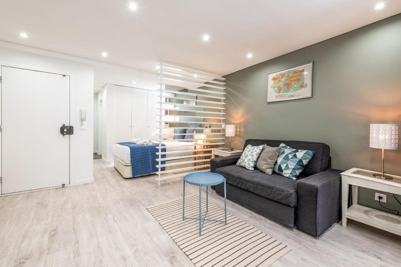 Guestready - Madalena Charming Style Studio Apartment Lisabona Exterior foto
