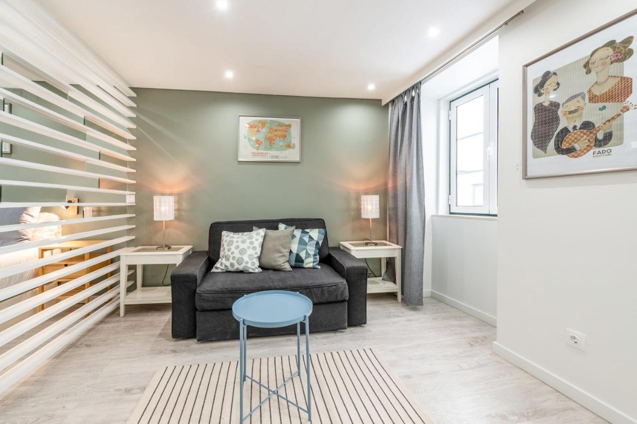 Guestready - Madalena Charming Style Studio Apartment Lisabona Exterior foto