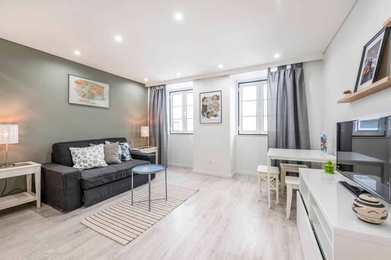 Guestready - Madalena Charming Style Studio Apartment Lisabona Exterior foto
