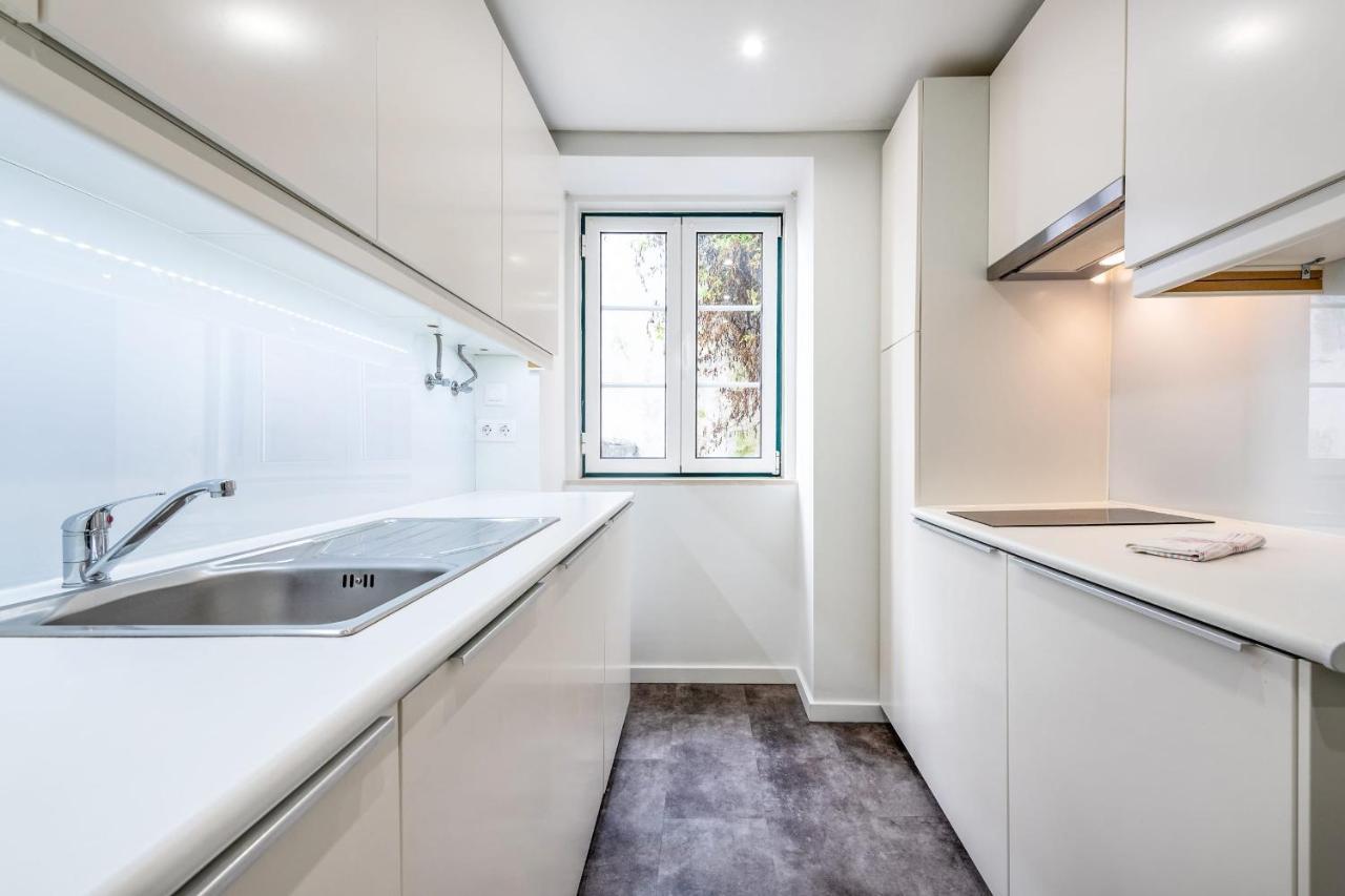 Guestready - Madalena Charming Style Studio Apartment Lisabona Exterior foto