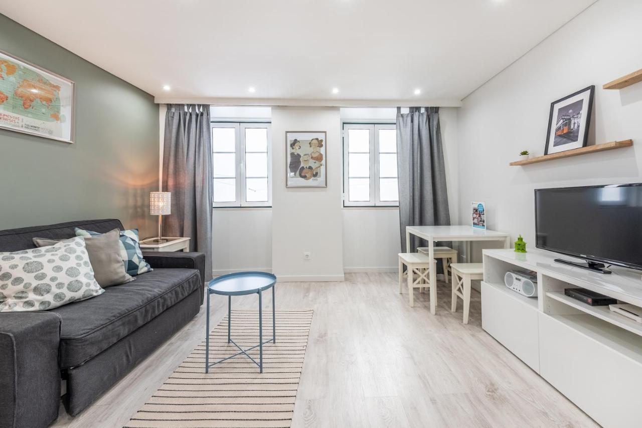 Guestready - Madalena Charming Style Studio Apartment Lisabona Exterior foto